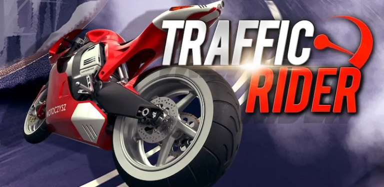 traffic rider mod apk