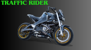 traffic rider mod apk