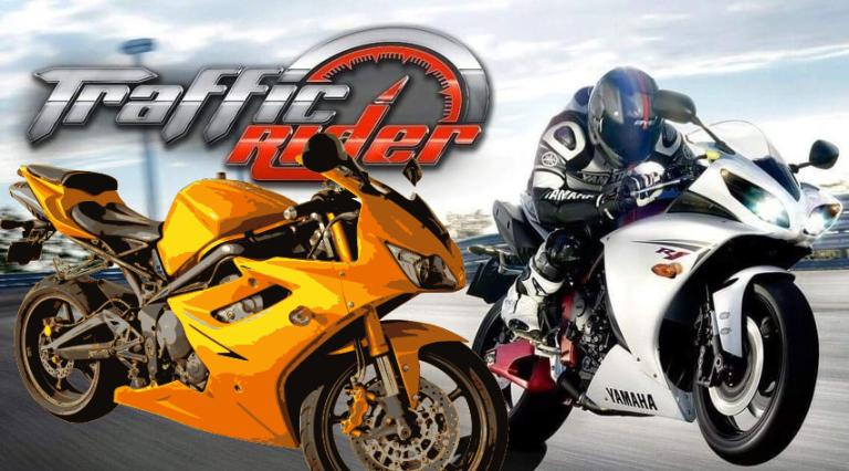 Traffic Rider Mod Apk