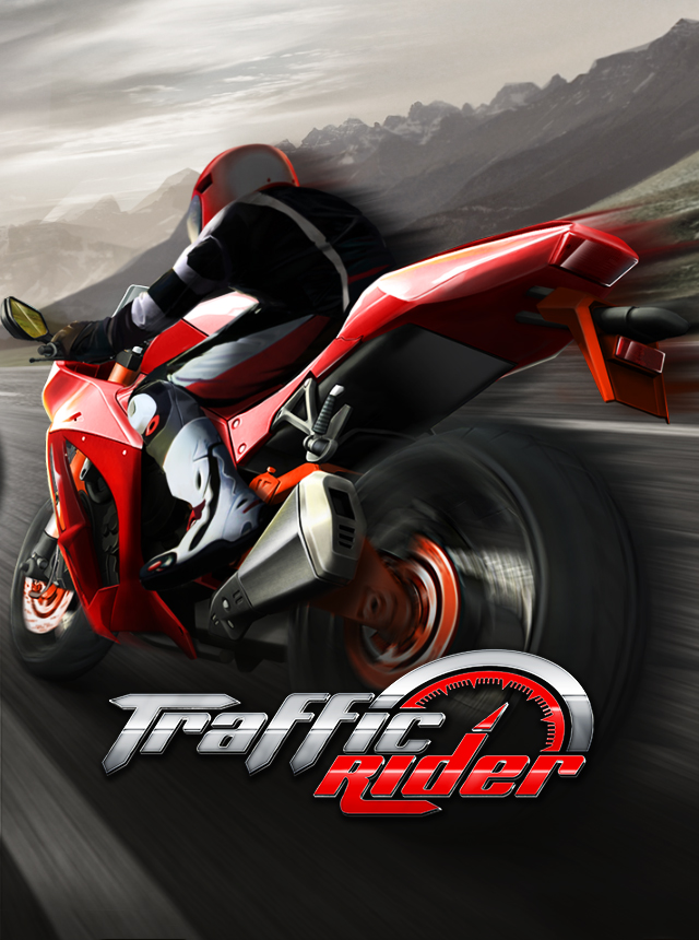 traffic rider apk