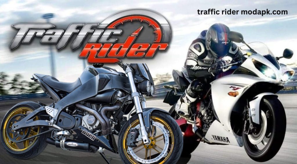 Traffic Rider Mod Apk