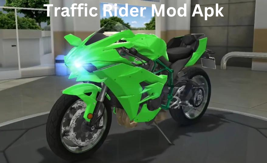 traffic rider mod apk