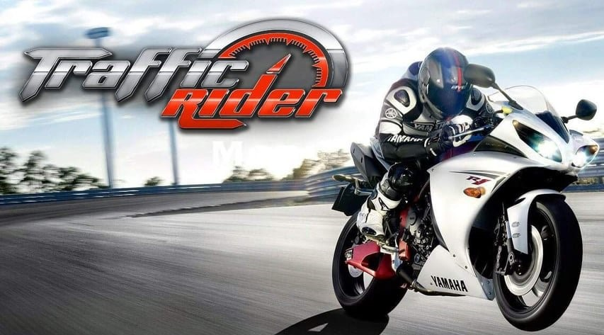 traffic rider md apk