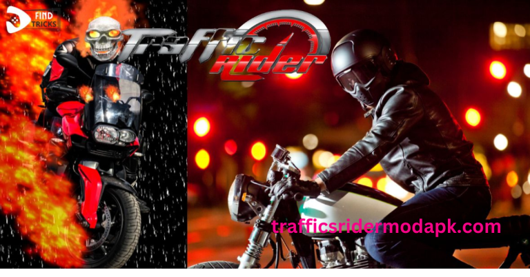 traffic rider mod apk